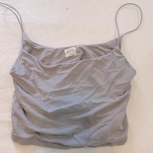 Wilfred free / aritzia crop